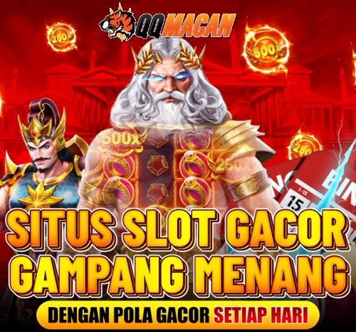 QQMACAN : SITUS GACOR HARI INI & LINK RAJA JUDI SLOT88 ONLINE RESMI TERPERCAYA